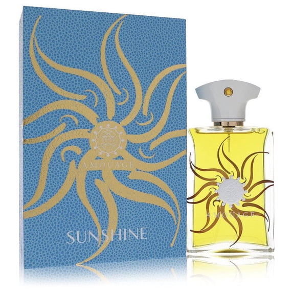Amouage Men 3.4 oz Eau De Parfum Spray By Amouage