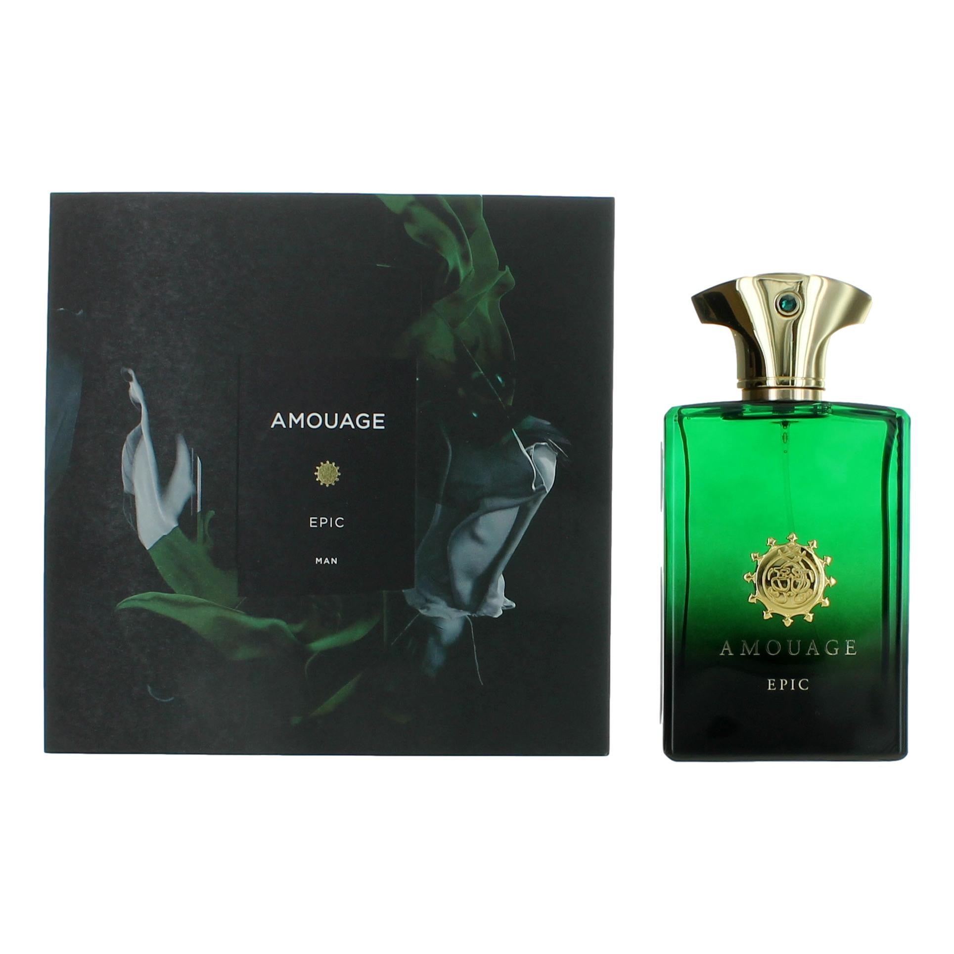 Amouage epic man 2025