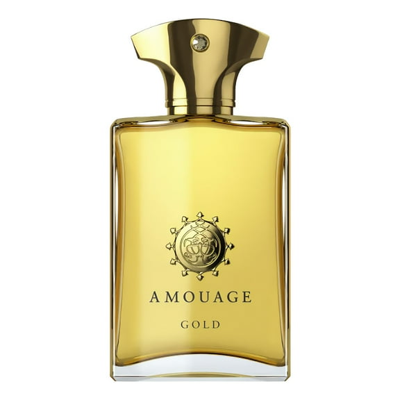 Amouage Men's Gold EDP Spray 3.4 oz Fragrances 701666410171