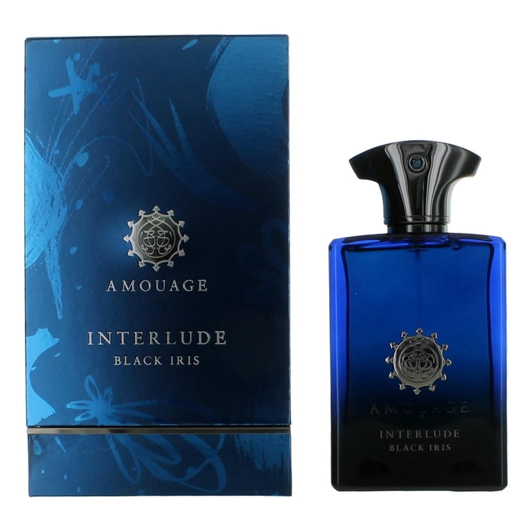 Amouage Interlude Black Iris Men