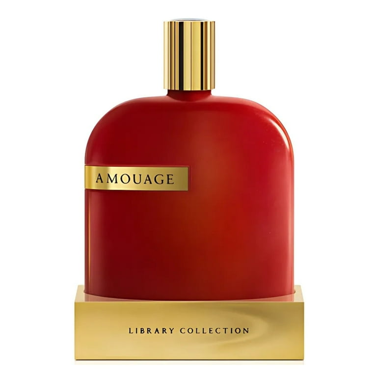Amouage Opus Ix Library Collection oz 100 ml Eau de Parfum