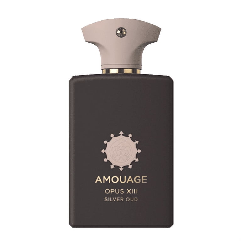Amouage Opus XIII Silver Oud EDP Spray 3.4 oz Fragrances