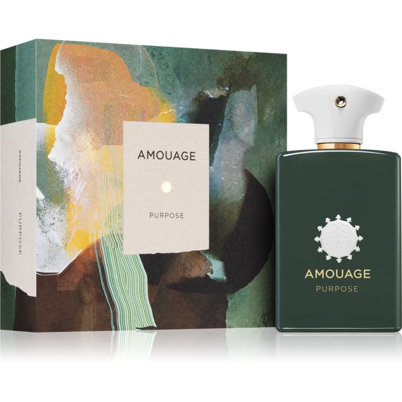 Amouage Unisex Purpose EDP Spray 1.7 oz Fragrances 701666410478