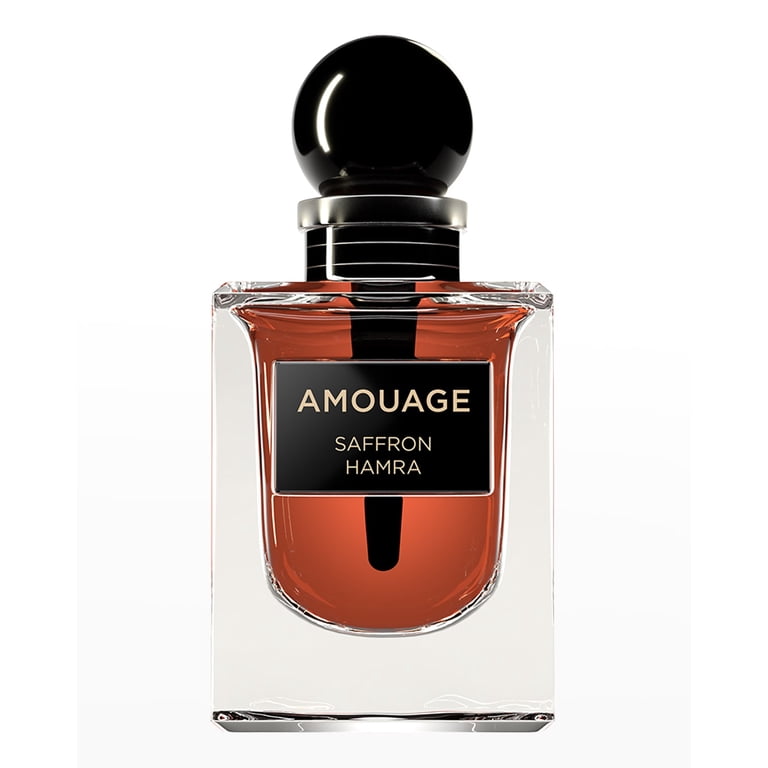 【Sale 新品未使用】AMOUAGE アムアージュSAFFRON HAMRA Amouage Saffron Hamra Pure Perfume - Walmart.com