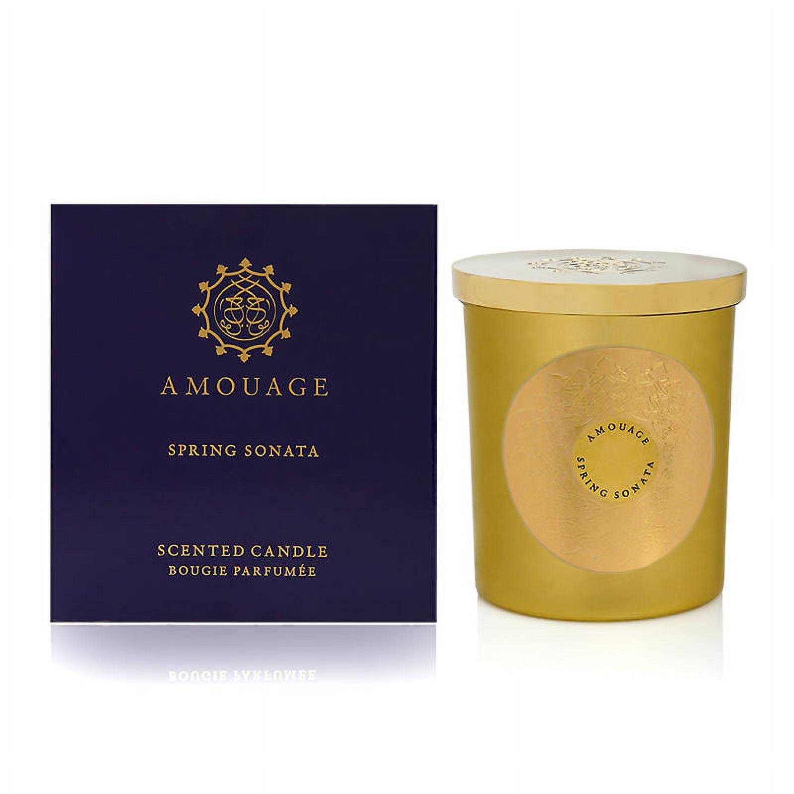 Amouage Spring Sonata 195g 6.9oz Scented Candle Walmart