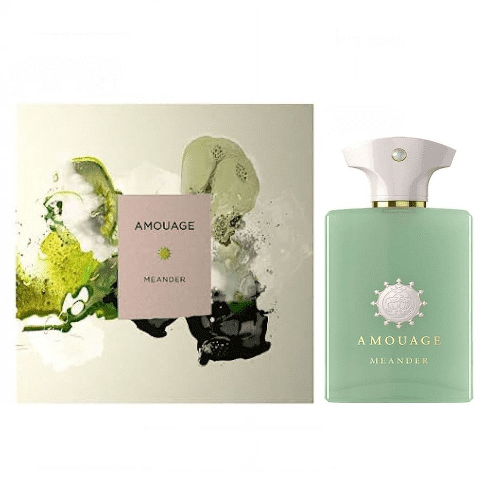 Amouage Unisex Meander EDP 3.4 oz Fragrances 701666410379 