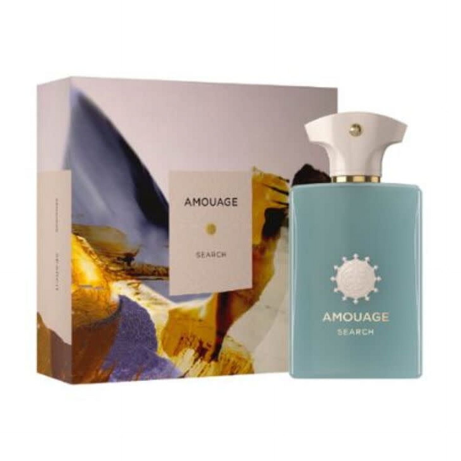 【関税&送料込】Amouage Perfumes Amouage Unisex Search EDP Spray, 3.4 oz, Citrus Aromatic