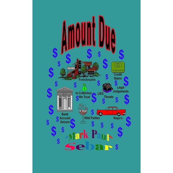 Amount Due (Paperback)
