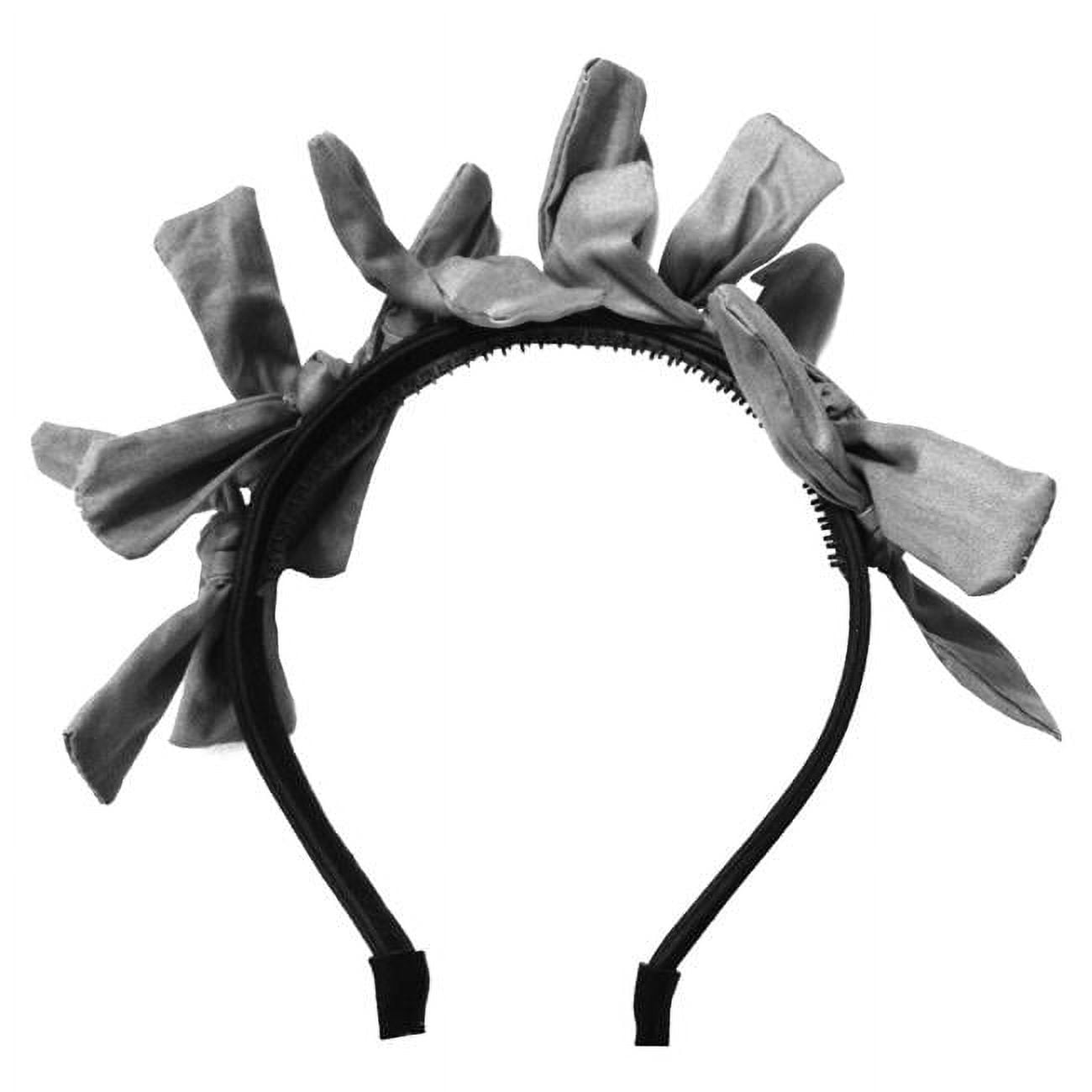 Amour Bows joygrey Joy Headband - Grey