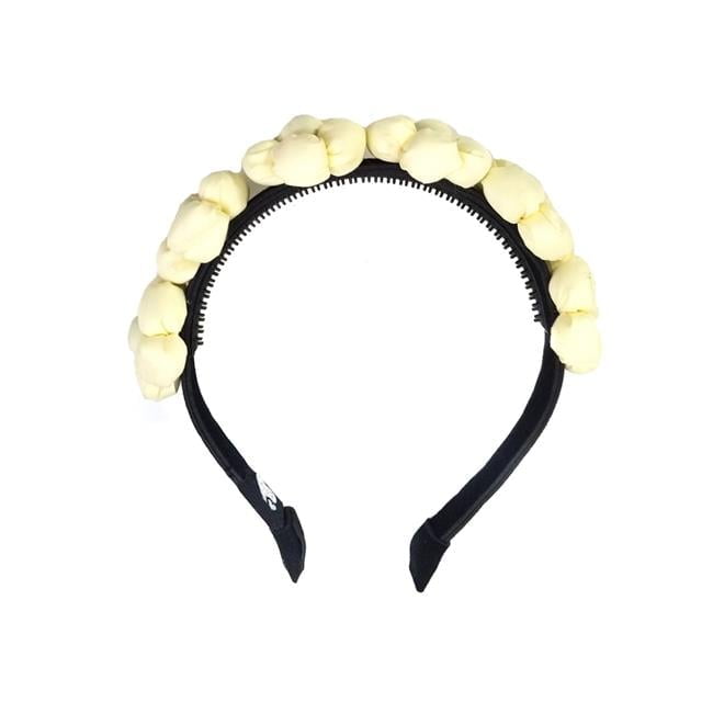 Amour Bows serenyellow Serenity Headband - Yellow