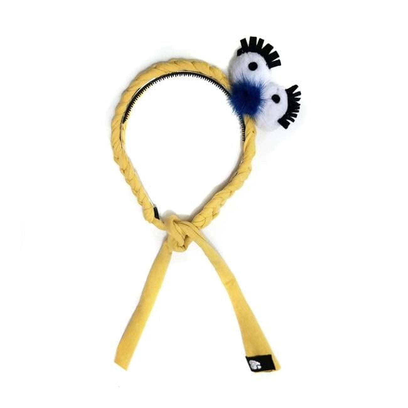 Amour Bows sillyyel Silly Headband - Yellow