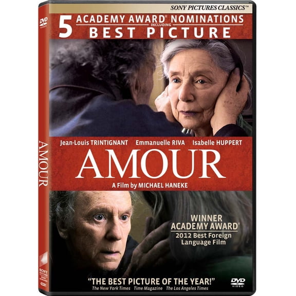 Amour (DVD)