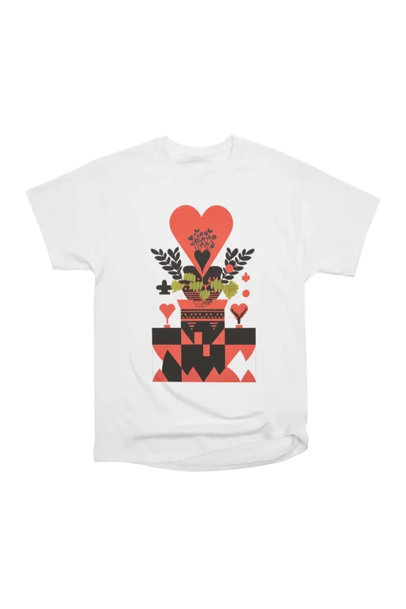 Amour Et Architecture T-Shirt Tee Gift For Him Merch For Her Apparel For Friend