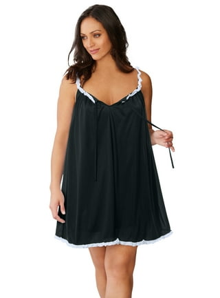 Womens Plus Size Nightshirts & Gowns in Womens Plus Pajamas & Loungewear 