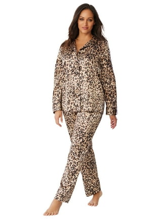 Amoureuse Womens Plus Size Pajamas Loungewear in Womens Plus Walmart