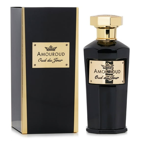 Amouroud Unisex Oud Du Jour EDP 3.3 oz Fragrances 008952164108
