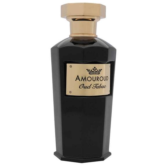 Amouroud Unisex Oud Tabac EDP Spray 3.38 oz Fragrances 0008952170109
