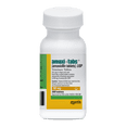 thumbnail image 1 of Amoxi-Tabs (Amoxicillin Tablets) for Dogs & Cats, 50 mg, Antibiotic Treatment, 1 of 6