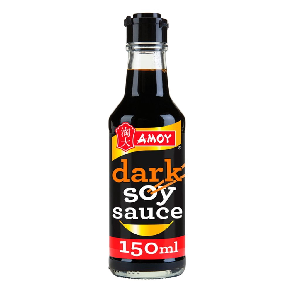 Amoy Dark Soy Sauce 150ml (pack of 12)