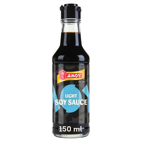 Amoy Light Soy Sauce 150Ml, Imported from Britain