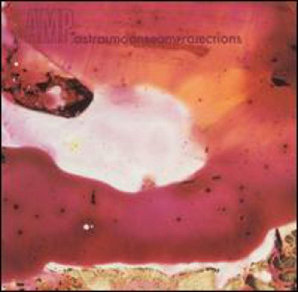 Amp Astralmoonbeamprojections Electronica CD