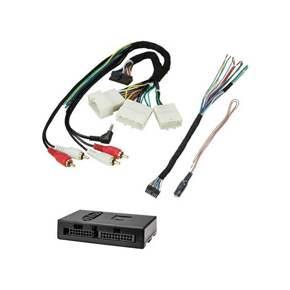 0212 TOYOTA INTERFACE W/SWC