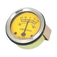 thumbnail image 1 of Amp Meter Gauge fits Oliver Super 55 Super 77 Super 88 66 77 88 660 1HA7353, 1 of 1