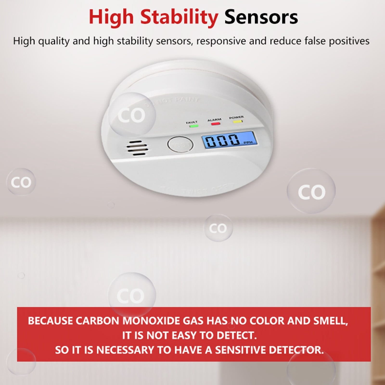 Amp Meter Tension Meter Digital Earthing Bands Shaft 2000 Digital