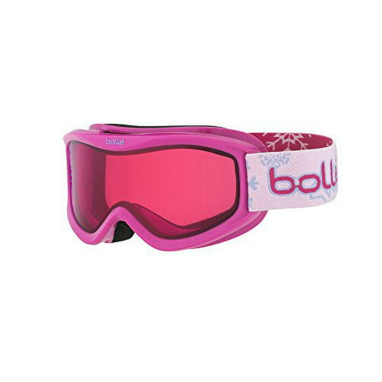 Bolle pink ski best sale goggles