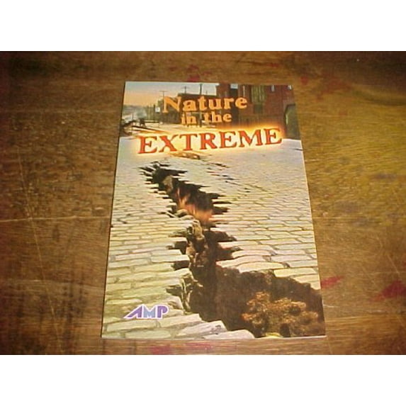 Pre-Owned Amp Reading System Library: Nature in the Extreme 2006c (Paperback) 9780130247513