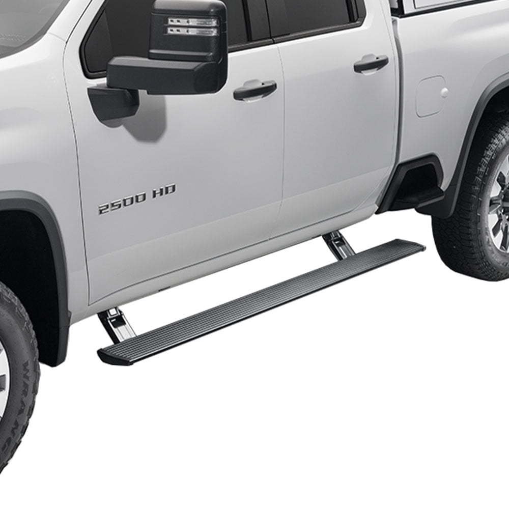 Amp Research By Realtruck 7511301A Powerstep Running Board Running
