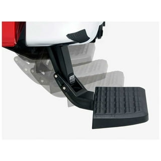AMP BedStep Bumper Step for 07-13 Toyota Tundra AMP BedStep Bumper Step for 07-13 Toyota Tundra