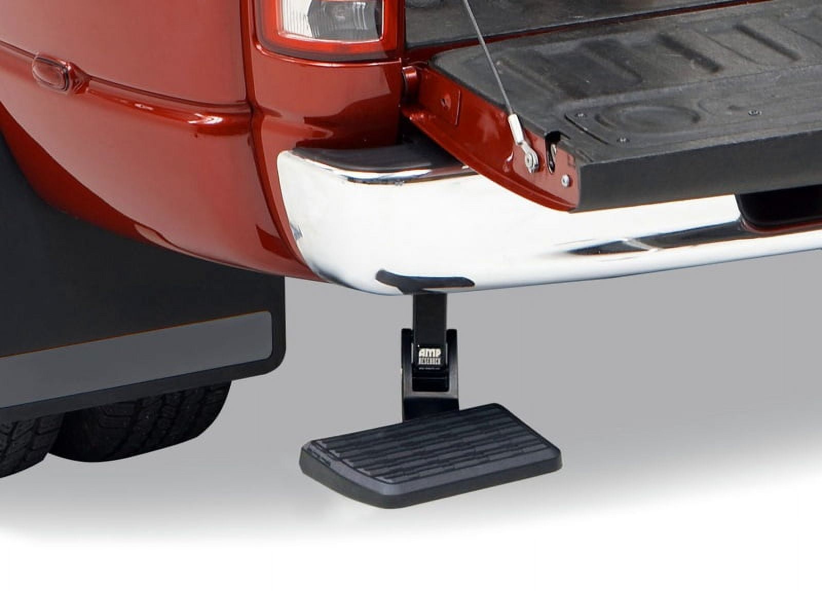 AMP Research BedStep Bumper Step for 2020-22 Silverado/Sierra 2500/3500 AMP Research BedStep Bumper Step for 2020-22 Silverado/Sierra 2500/3500
