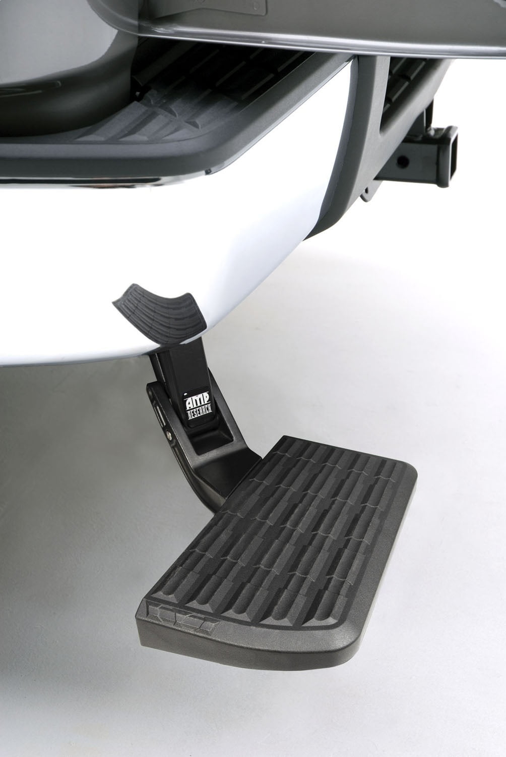 AMP Research BedStep Bumper Step for 2020-22 Silverado/Sierra 2500/3500 AMP Research BedStep Bumper Step for 2020-22 Silverado/Sierra 2500/3500