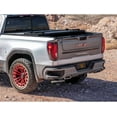 thumbnail image 1 of AMP Research Black Bed Step Fits 2019-2026 Chevrolet Silverado/GMC Sierra 1500, 1 of 14