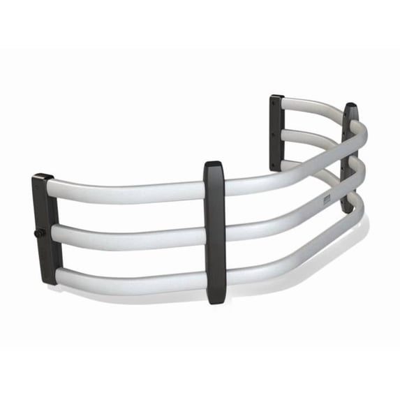 AMP Research BedXtender HD Sport Fits 07-19 Silverado/Sierra 1500-3500 Silver