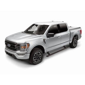 AMP Research PowerSteps Fit 21-26 Escalade/Suburban/Tahoe/Yukon w/Plug-N-Play