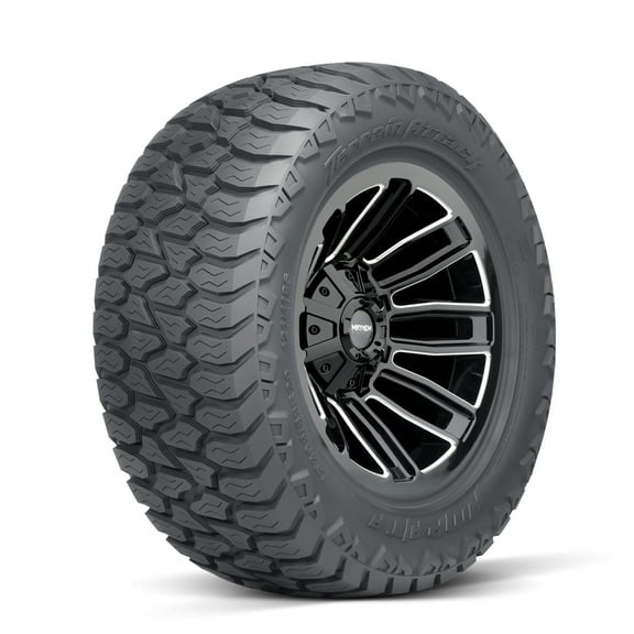 Amp Terrain Attack A/T 37/12.50R20 126 R Tire