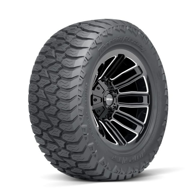 Amp Terrain Attack A/T A All Terrain LT305/70R18 126/123R E Light Truck Tire Amp Terrain Attack A/T A All Terrain LT305/70R18 126/123R E Light Truck Tire Sansujyuku sansujyuku.com
