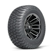 Amp Terrain Attack A/T A All Terrain LT35X12.50R22 117R E Light Truck Tire