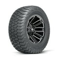 thumbnail image 1 of Amp Terrain Attack A/T LT265/70R17 121/118S Tire Fits: 2014-18 Chevrolet Silverado 1500 WT, 2010-21 GMC Sierra 1500 SLE, 1 of 5