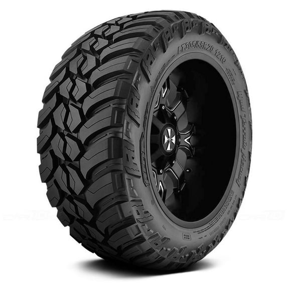 Amp Terrain Attack M/T A LT285/55R20 122Q