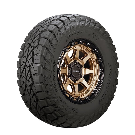 Amp Terrain Attack R/T LT35/12.50R17 125Q E Tire