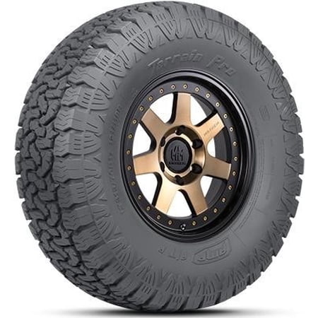 Amp Terrain Pro A/T P 285/55R22 124/121R E Light Truck Tire Sansujyuku sansujyuku.com