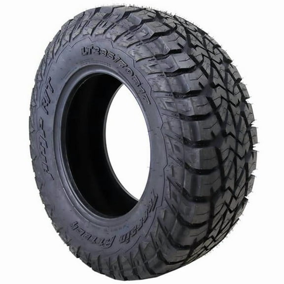 Amp Tires AMT33-125020AMP-RTE 33.00 x 12.50-20 in. Terrain Attack R & T Tires