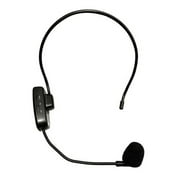 Amp-Up Mini Personal Voice Amplifier Wireless Microphone