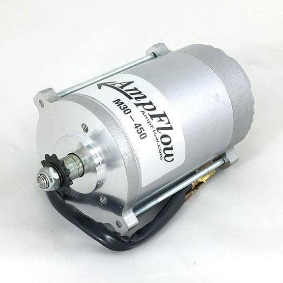 AmpFlow M30-450 Electric Motor