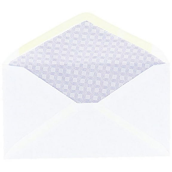 Ampad 6 3/4 Sec 100ct