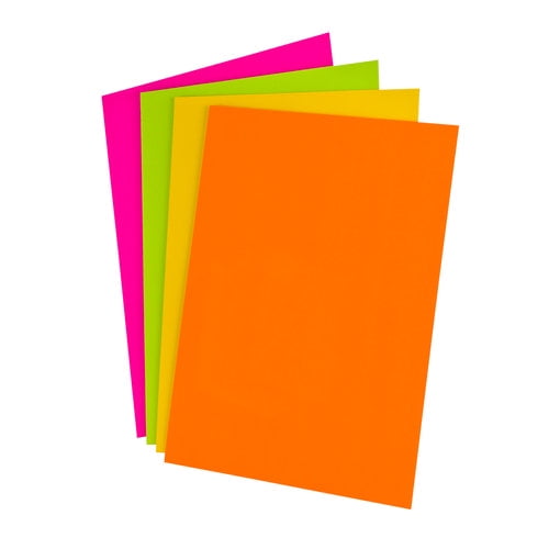 Ampad Bright Card Stock