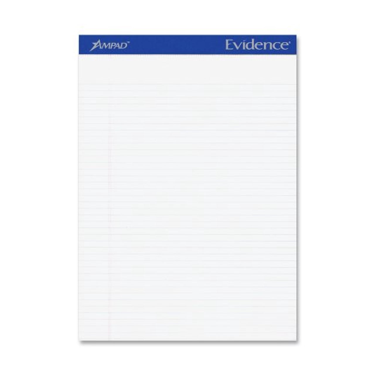 Ampad Legal/narrowruled Writing Pad 50 Sheet 15 Lb Legal/narrow